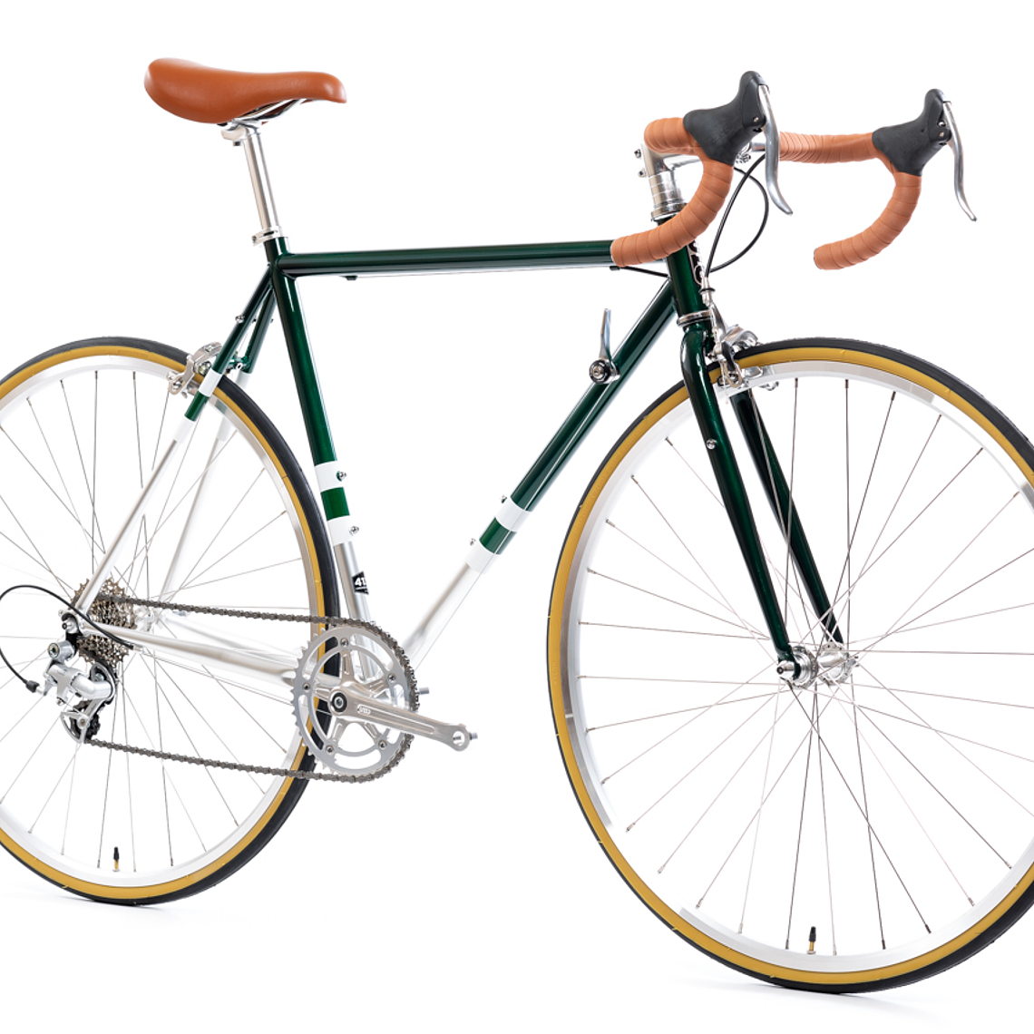 Bicicleta de ruta 4130 Road Hunter - 8 velocidades 2