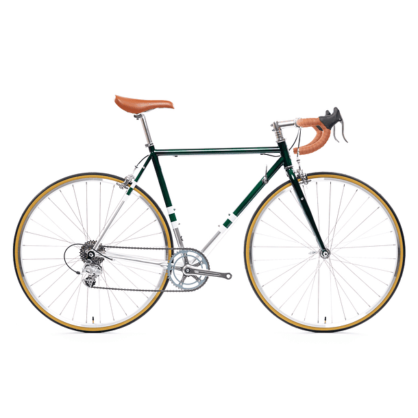 Bicicleta de ruta 4130 Road Hunter - 8 velocidades 1