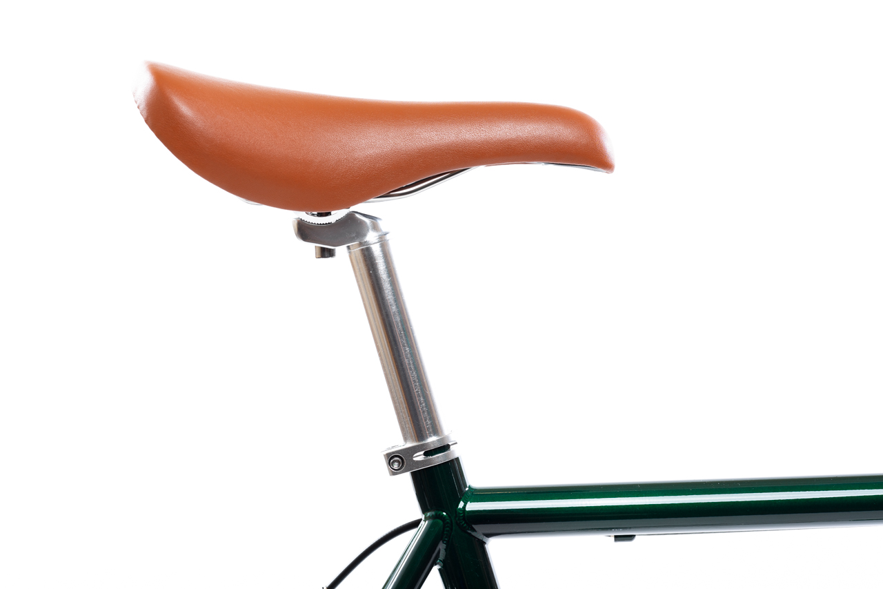 Bicicleta de ruta 4130 Road Hunter - 8 velocidades 5