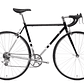 Bicicleta de ruta 4130 Road Black Metalic - 8 velocidades - Miniatura 1