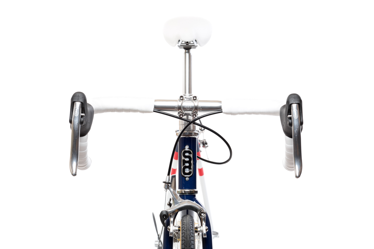 Bicicleta de ruta 4130 Road Americana - 8 velocidades 3
