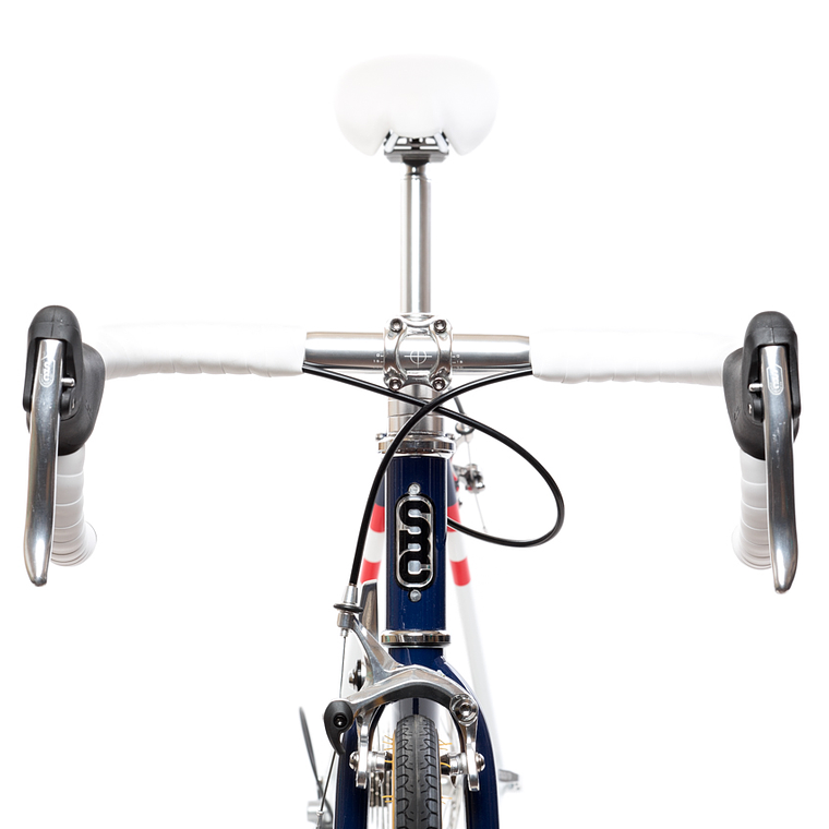 Bicicleta de ruta 4130 Road Americana - 8 velocidades 3