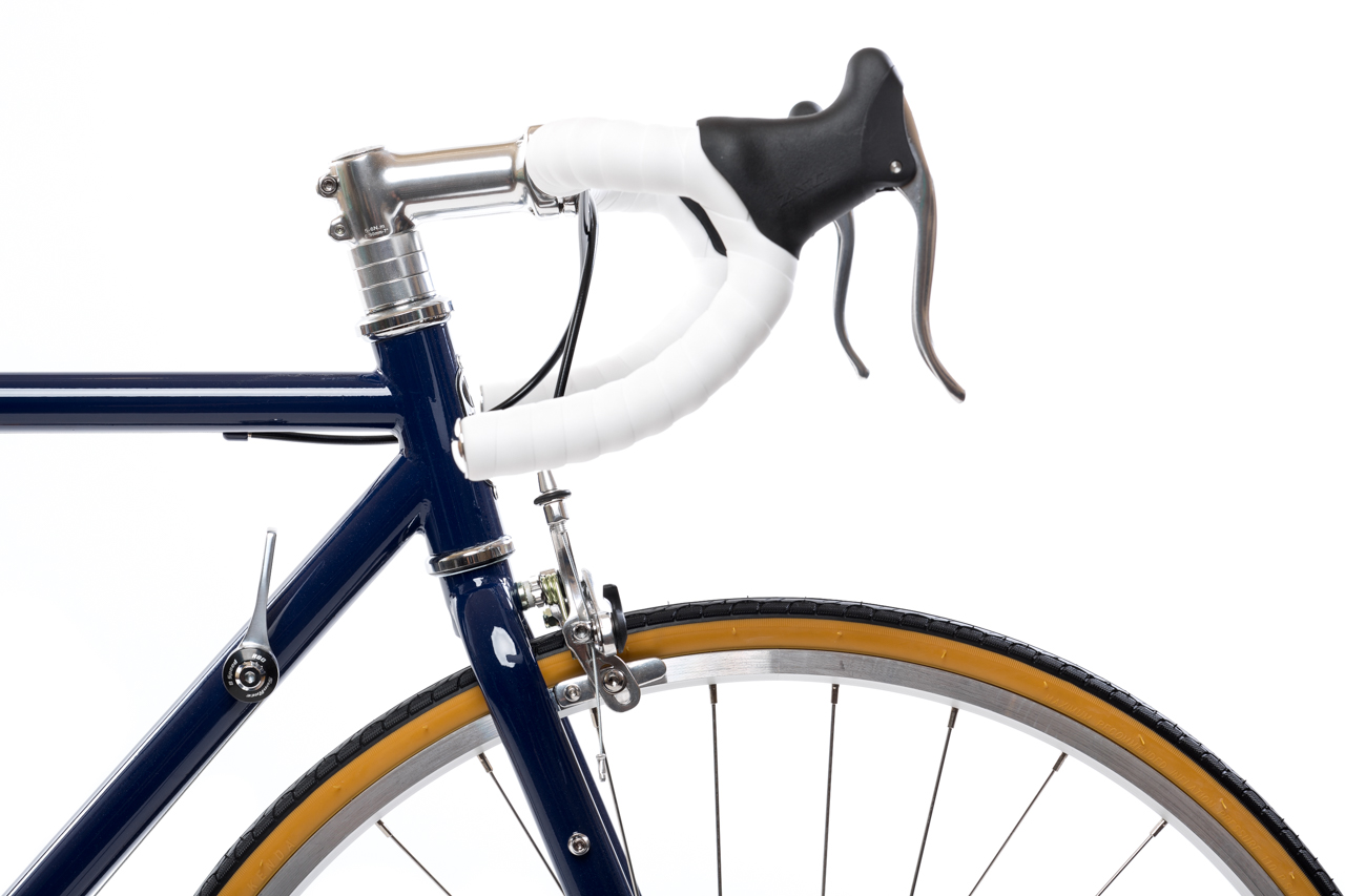Bicicleta de ruta 4130 Road Americana - 8 velocidades 4
