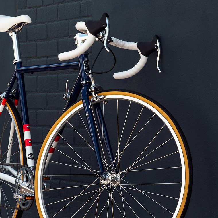 Bicicleta de ruta 4130 Road Americana - 8 velocidades 12