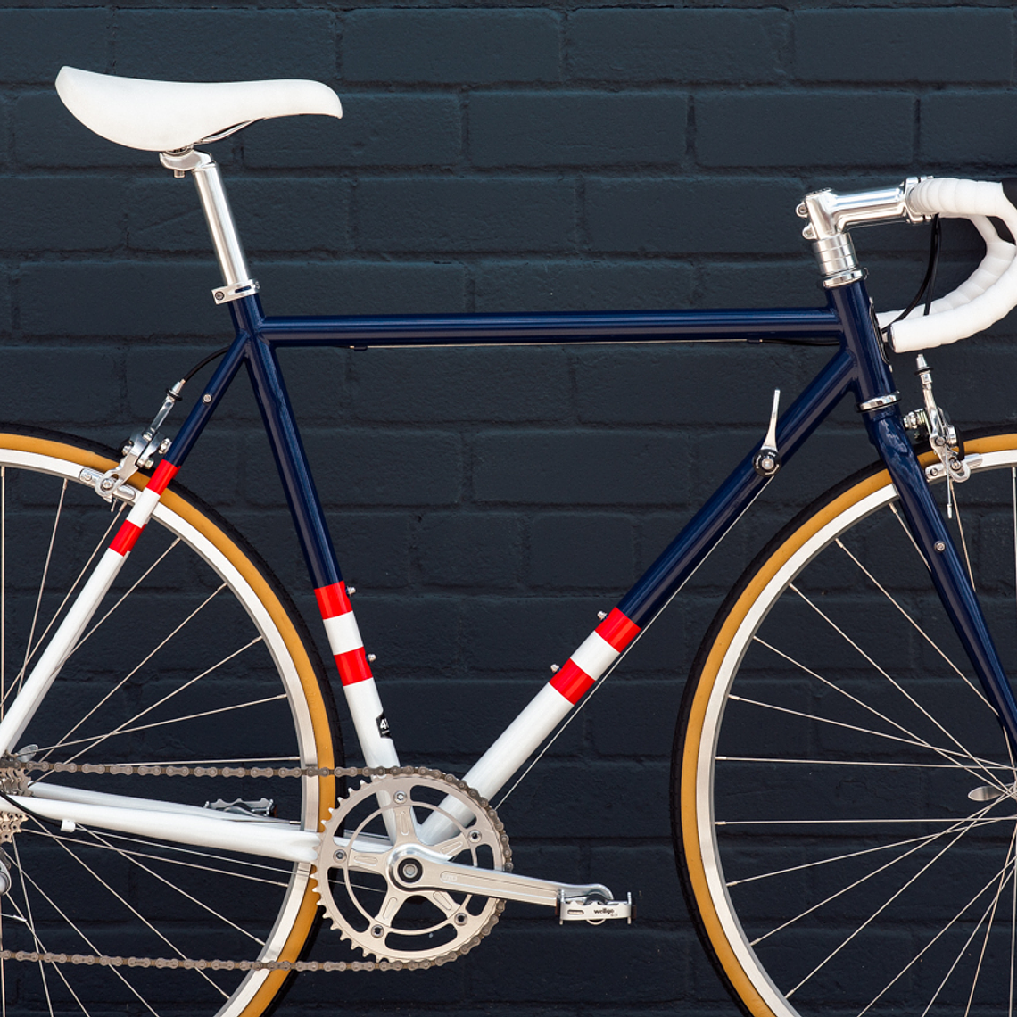 Bicicleta de ruta 4130 Road Americana - 8 velocidades 19