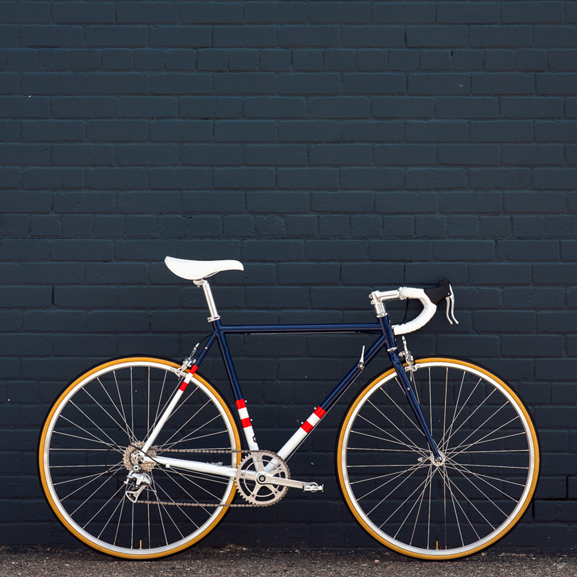 Bicicleta de ruta 4130 Road Americana - 8 velocidades 21