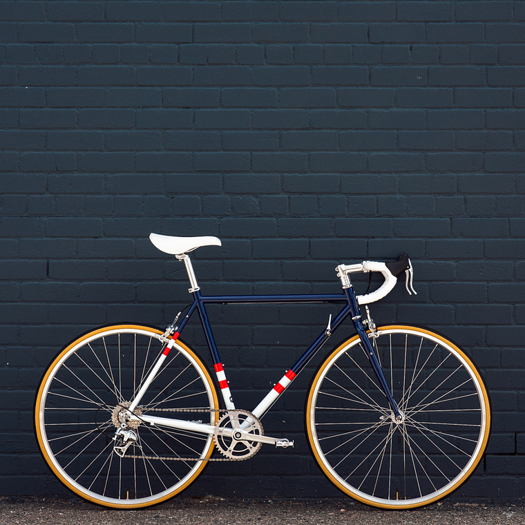 Bicicleta de ruta 4130 Road Americana - 8 velocidades 21