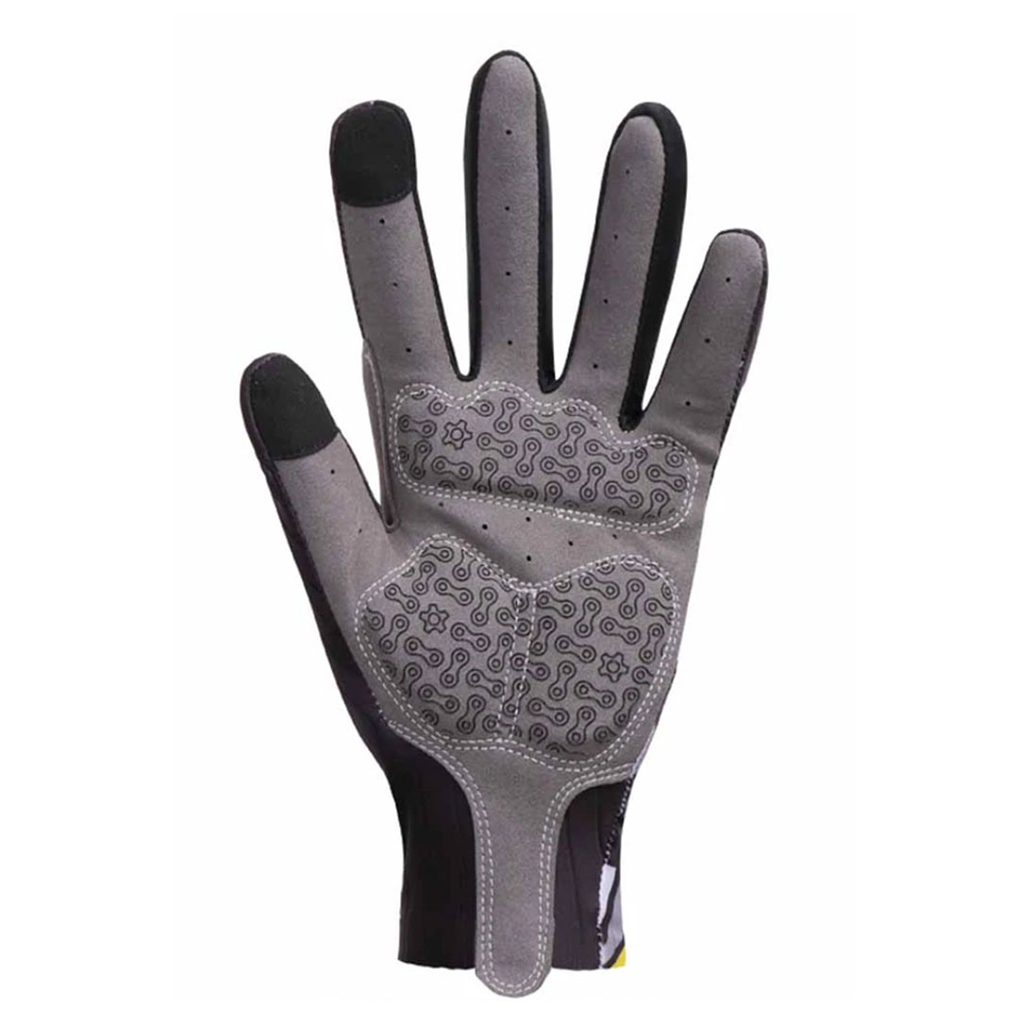 Guantes largos Mcycle - Rojo 2