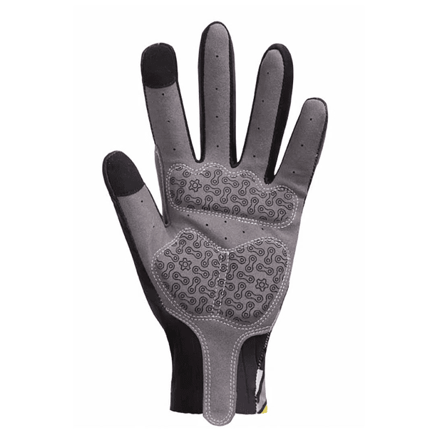 Guantes largos Mcycle - Negro 2