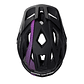 Casco Trip Enduro - Negro, púrpura - Miniatura 3