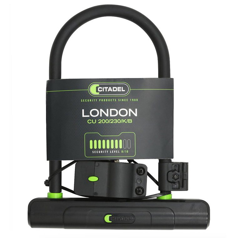 Candado Ulock Citadel London 1