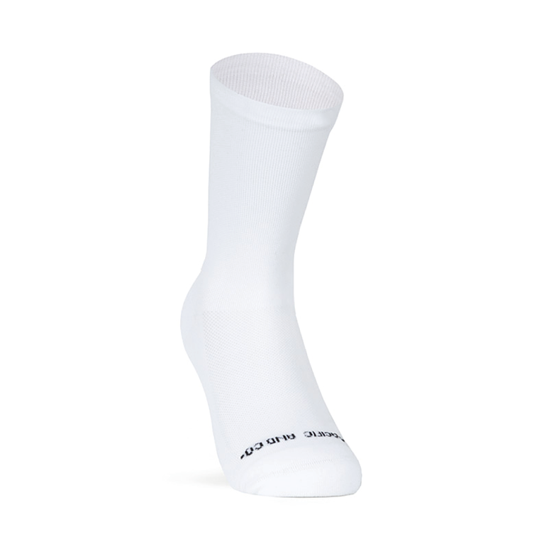 Medias de compresión Pacific - Good Vibes Blanco 2