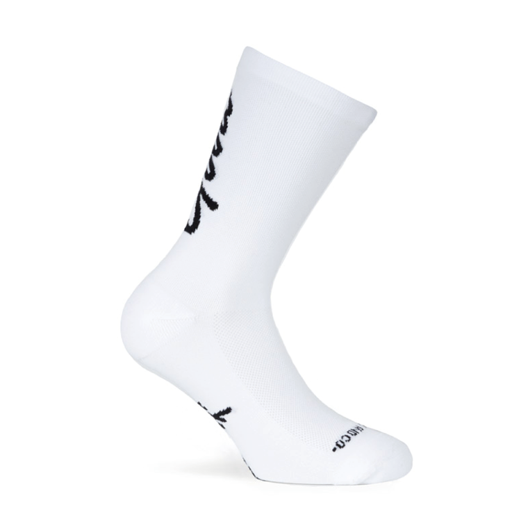 Medias de compresión Pacific - Good Vibes Blanco 3