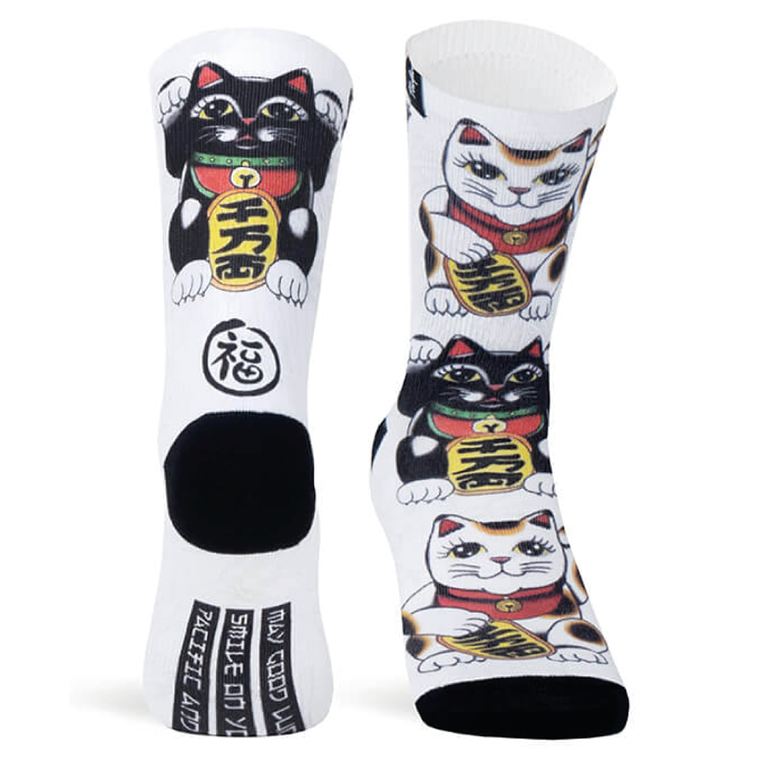 Medias estampadas Pacific - Neko 1