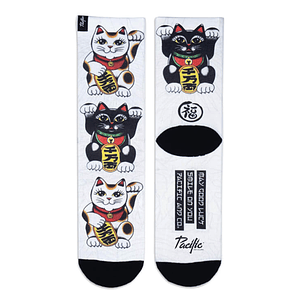 Medias estampadas Pacific - Neko