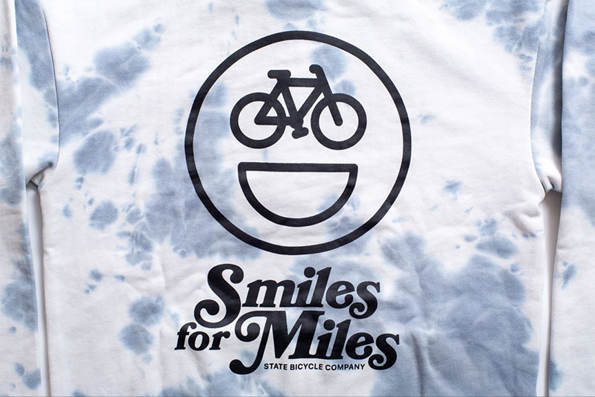 Polerón State Bicycle - Smile for miles - Gris 4