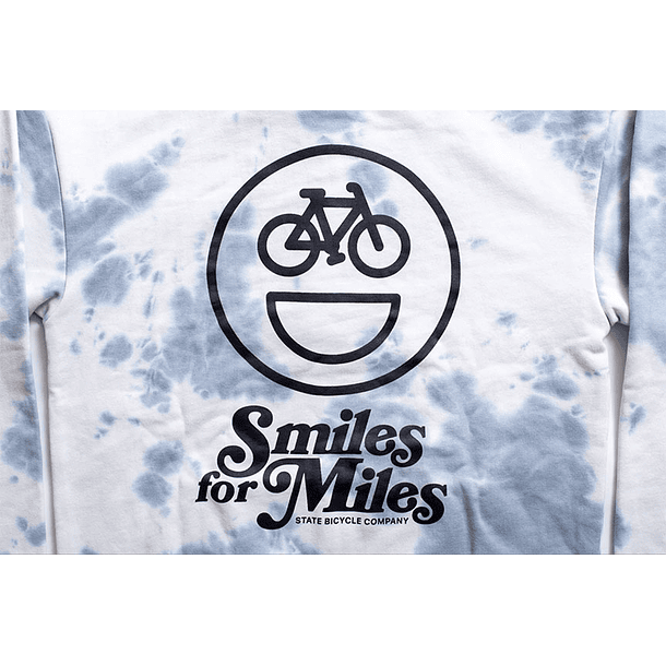 Polerón State Bicycle- Smile for miles Gris 4
