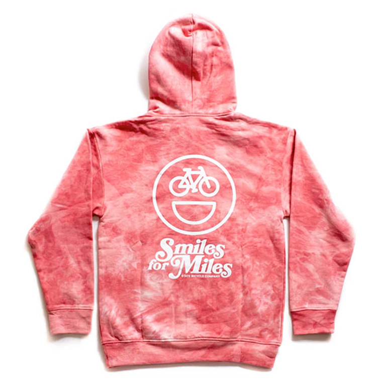 Polerón State Bicycle- Smiles For Miles - Rosa 1