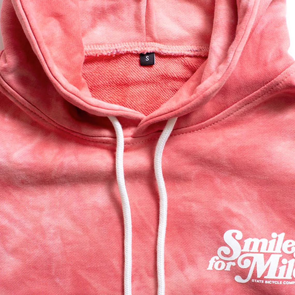 Polerón State Bicycle- Smiles For Miles - Rosa 3