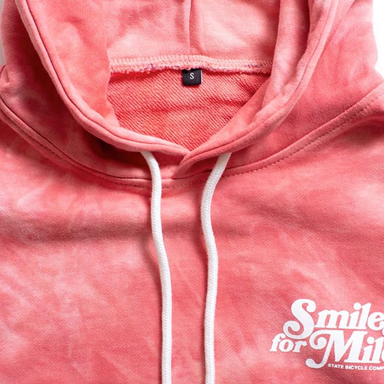 Polerón State Bicycle- Smiles For Miles - Rosa 3