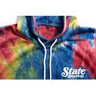 Polerón State Bicycle - Peace Rainbow Tie Dye 3
