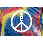 Polerón State Bicycle - Peace Rainbow Tie Dye 4