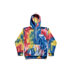 Polerón State Bicycle - Peace Rainbow Tie Dye