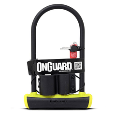 Candado Ulock OnGuard Ns - Amarillo - 115x230mm