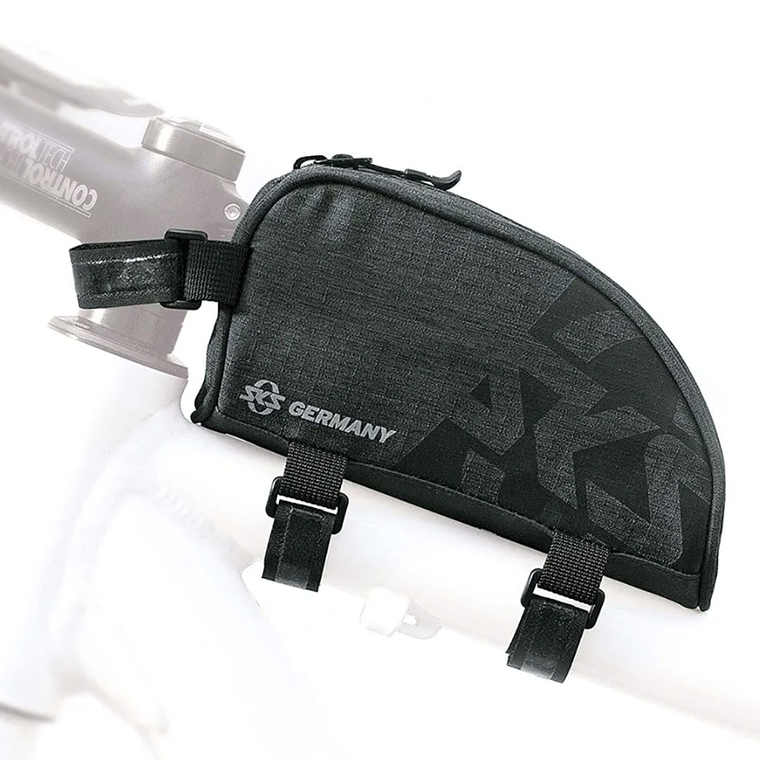 Bolso top tube impermeable SKS - Negro - 0.8L 3