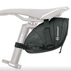 Bolso sillín impermeable SKS - Negro- 0.8L 2