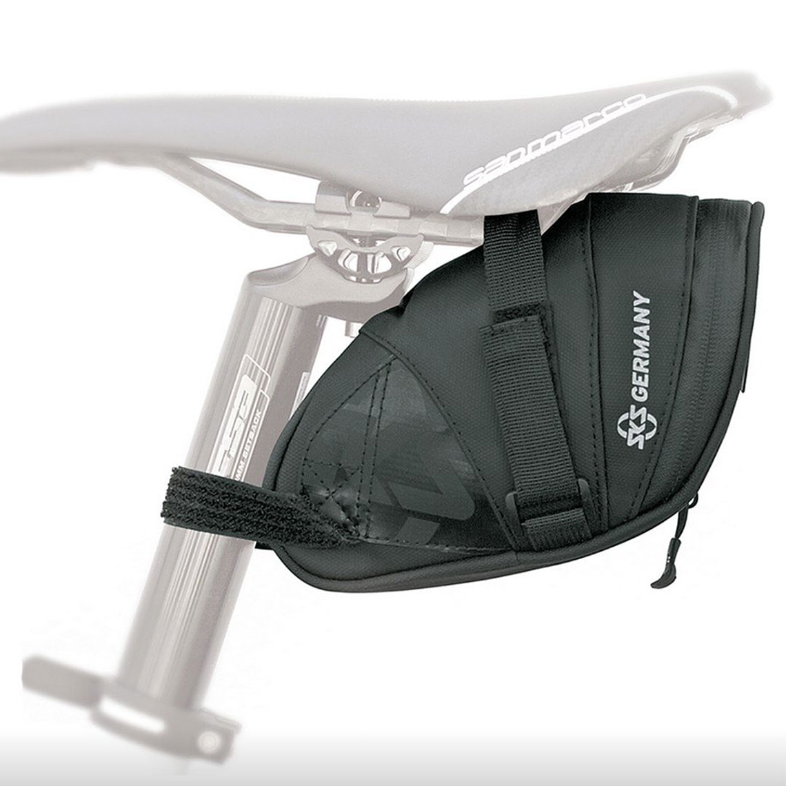 Bolso sillín impermeable SKS - Negro- 0.8L 2
