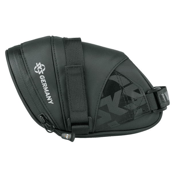 Bolso sillín impermeable SKS - Negro- 0.8L 1