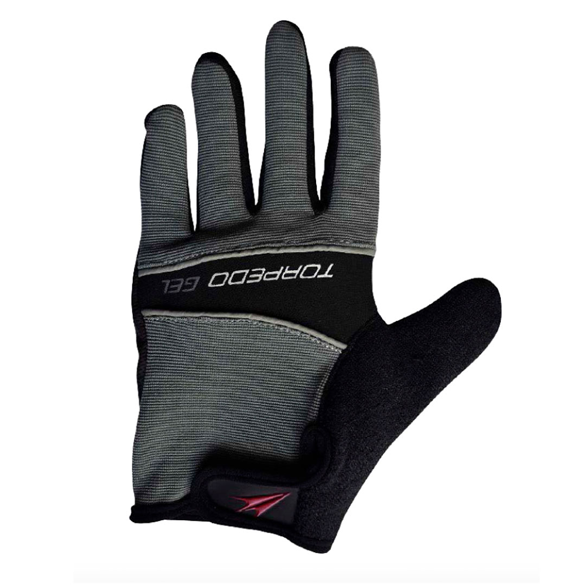 Guantes térmicos Torpedo - Gris 1