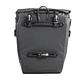 Bolso Alforja impermeable Woden - Negra - 20L - Miniatura 4