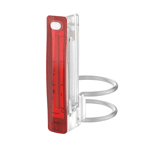 Set de luces Knog Plus transparente - 40, 20lm