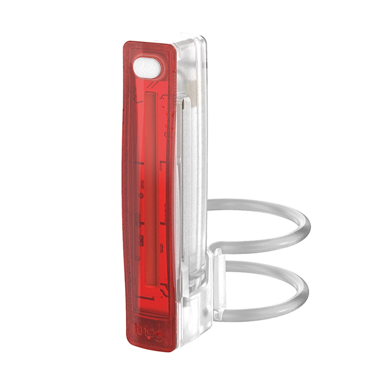 Set de luces Knog Plus transparente - 40, 20lm 2