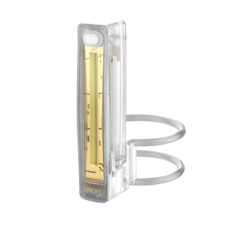 Set de luces Knog Plus transparente - 40, 20lm 3