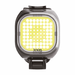 Luz delantera Knog Blinder mini square - 50lm