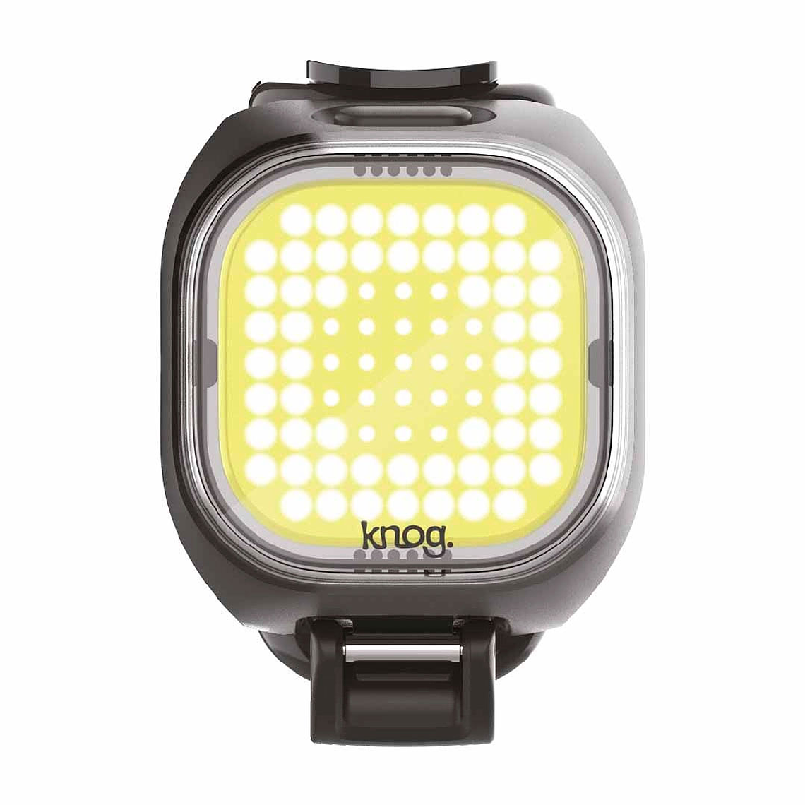 Luz delantera Knog Blinder mini square - 50lm 1