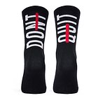 Medias de compresión Pacific - Don't quit Negro 1