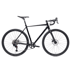 Bicicleta gravel Deep Pacific 6061 Black Label All-Road