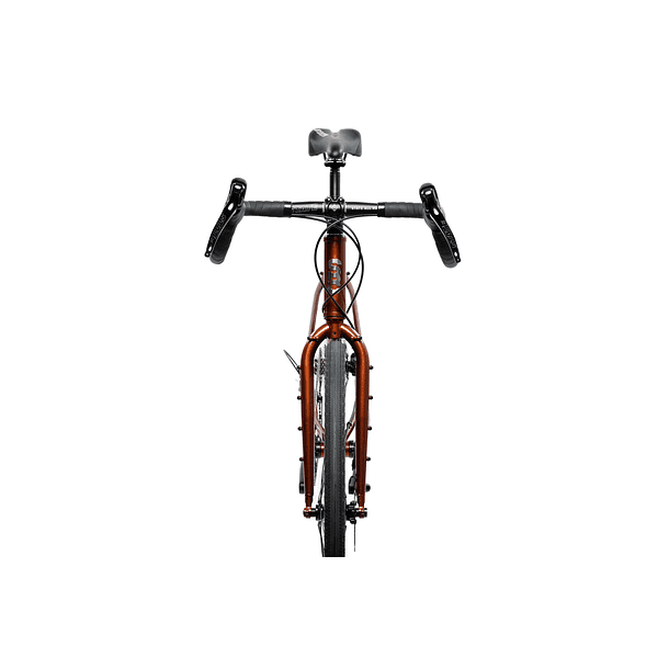 Bicicleta gravel 4130 All Road Copper Brown - 11 velocidades 3