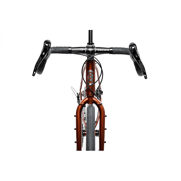 Bicicleta gravel 4130 All Road Copper Brown - 11 velocidades 4