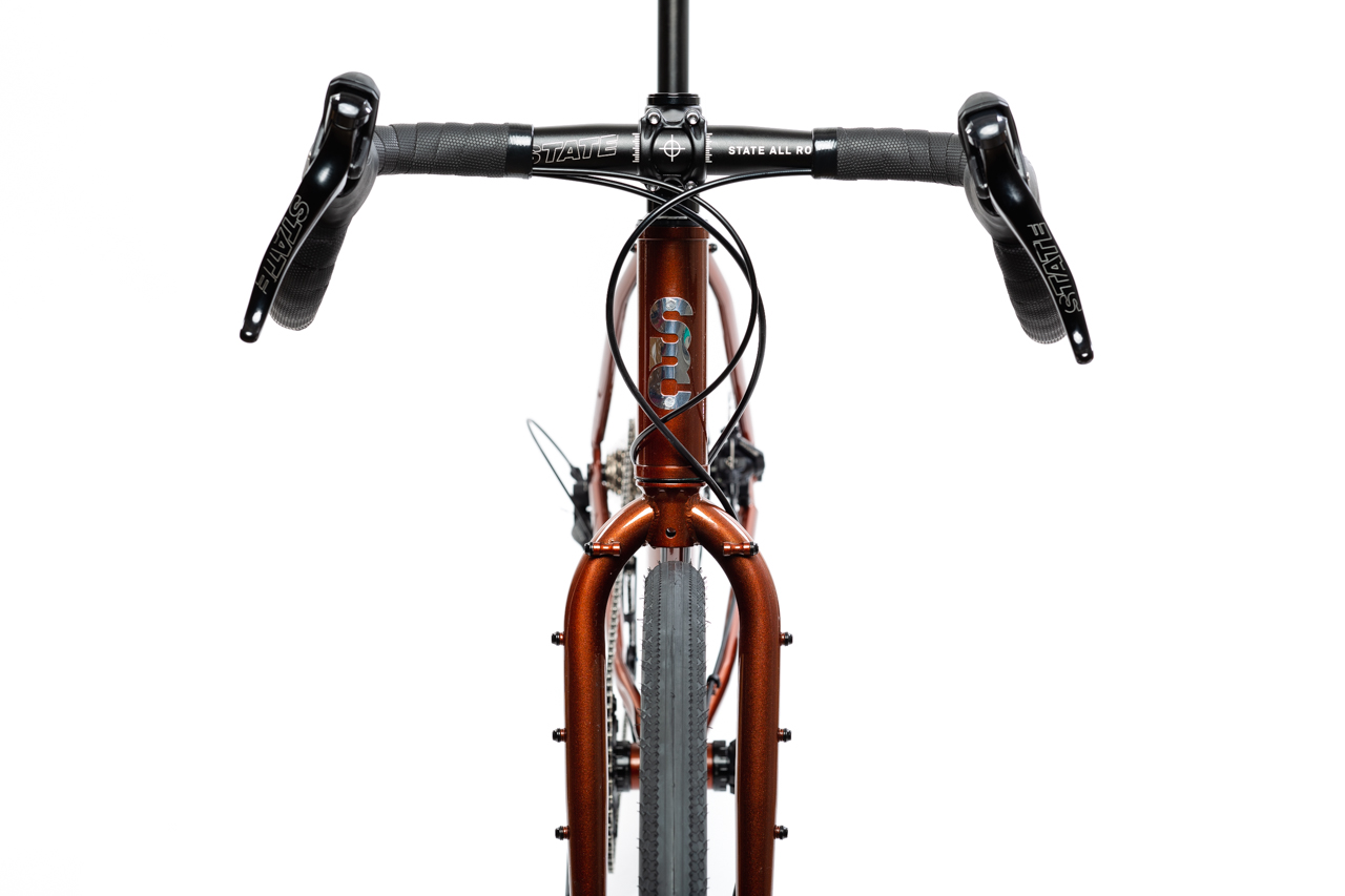 Bicicleta gravel 4130 All Road Copper Brown - 11 velocidades 4