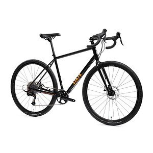 Bicicleta gravel 4130 All Road Black Canyon - 11 velocidades