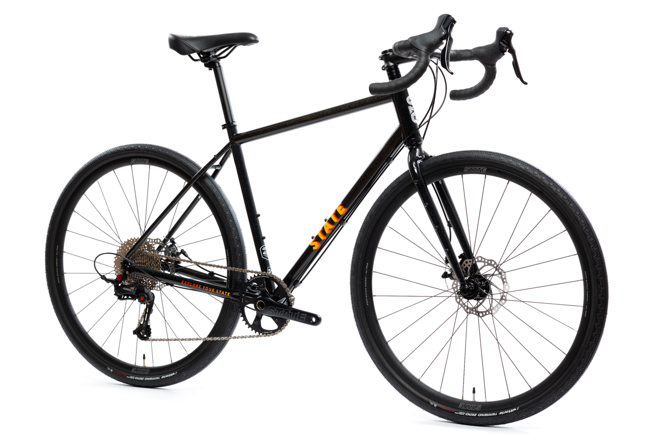Bicicleta gravel 4130 All Road Black Canyon - 11 velocidades 2