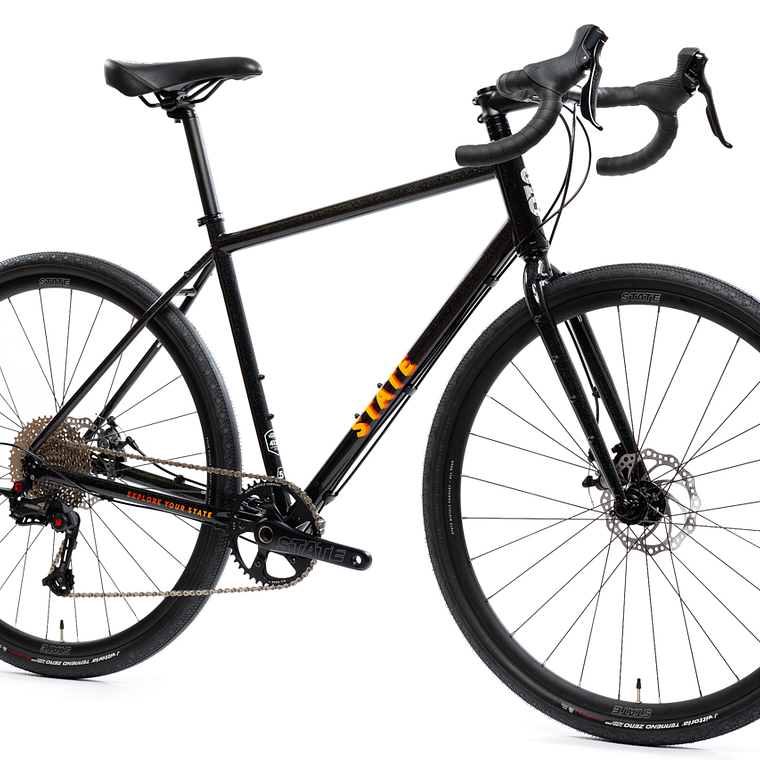 Bicicleta gravel 4130 All Road Black Canyon - 11 velocidades 2