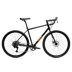 Bicicleta gravel 4130 All Road Black Canyon - 11 velocidades