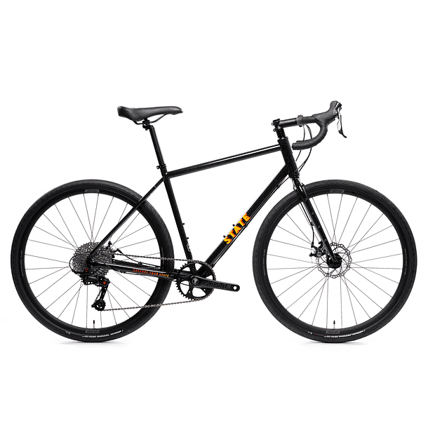 Bicicleta gravel 4130 All Road Black Canyon - 11 velocidades 1