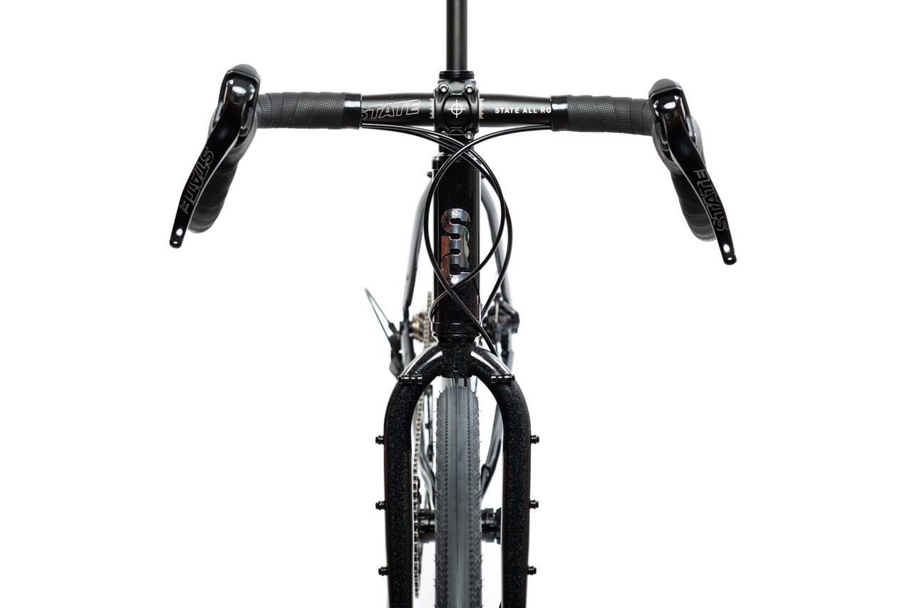 Bicicleta gravel 4130 All Road Black Canyon - 11 velocidades 4